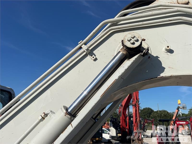 Takeuchi TB290C Tracked Excavator Pelle sur chenilles