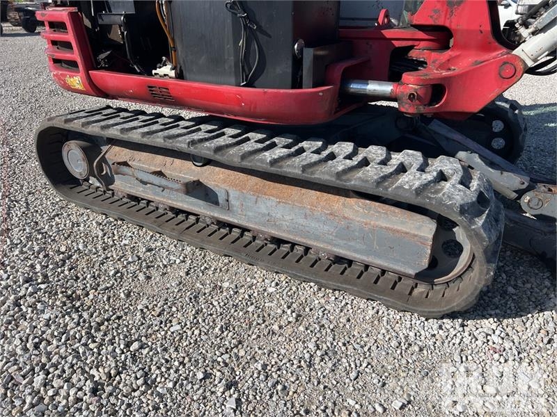 Takeuchi TB290C Tracked Excavator Pelle sur chenilles