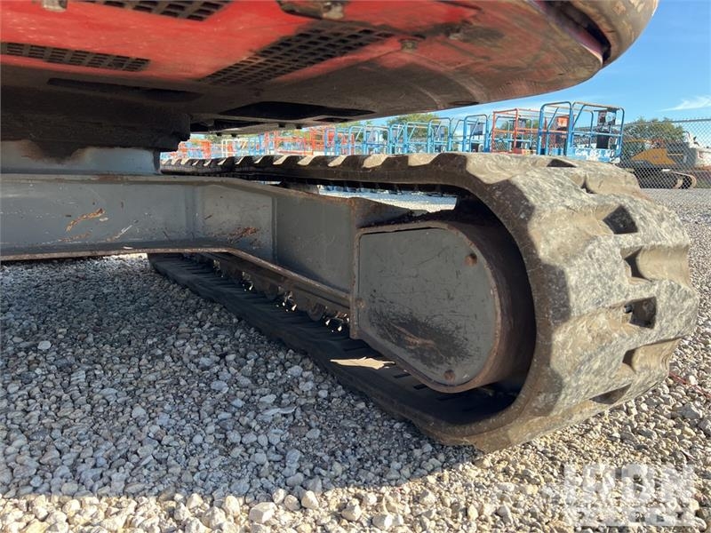 Takeuchi TB290C Tracked Excavator Pelle sur chenilles