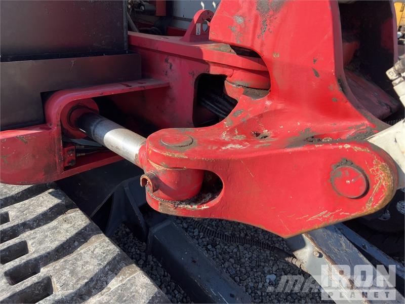 Takeuchi TB290C Tracked Excavator Pelle sur chenilles