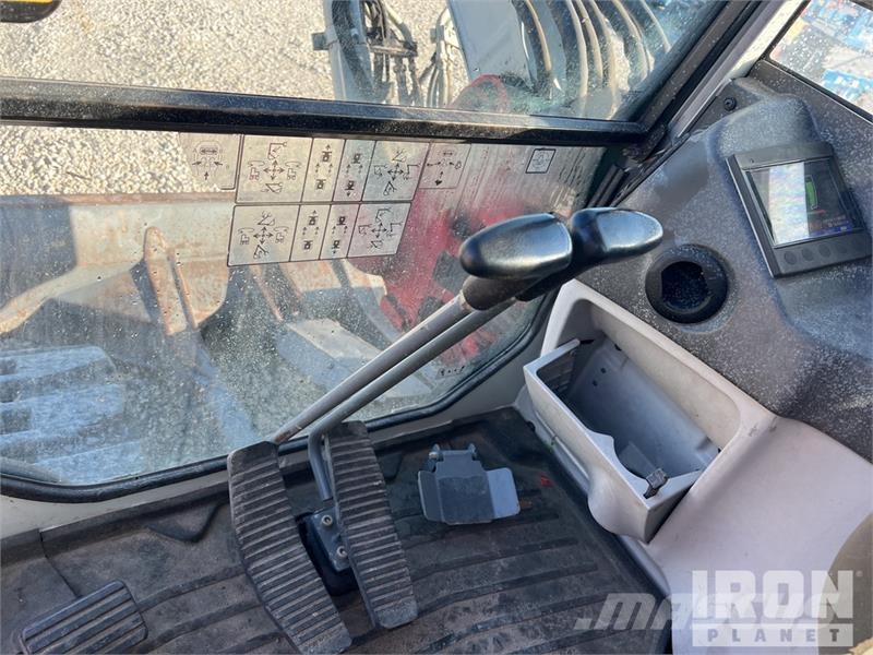 Takeuchi TB290C Tracked Excavator Pelle sur chenilles