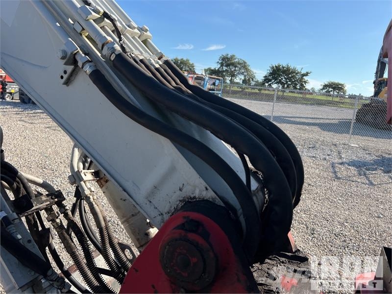 Takeuchi TB290C Tracked Excavator Pelle sur chenilles