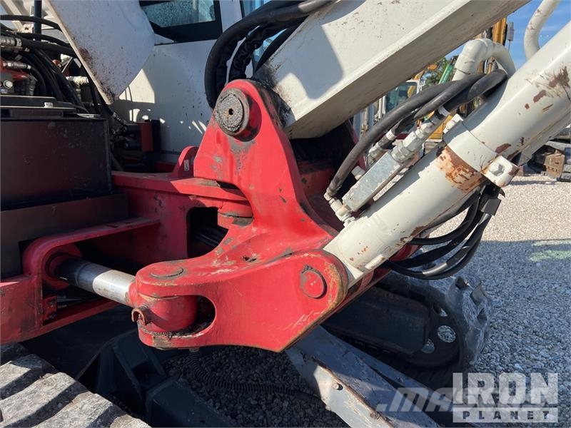 Takeuchi TB290C Tracked Excavator Pelle sur chenilles