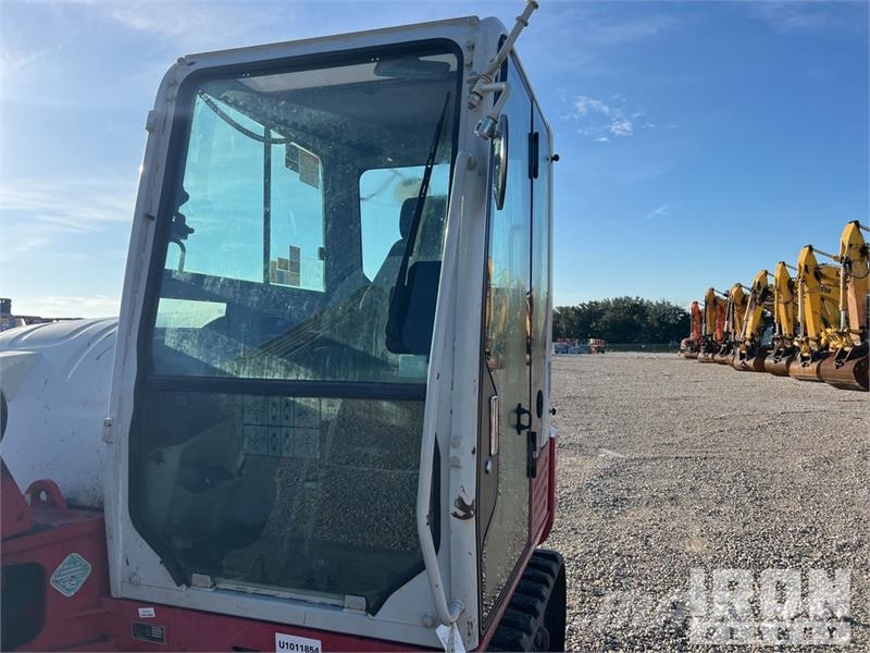 Takeuchi TB290C Tracked Excavator Pelle sur chenilles