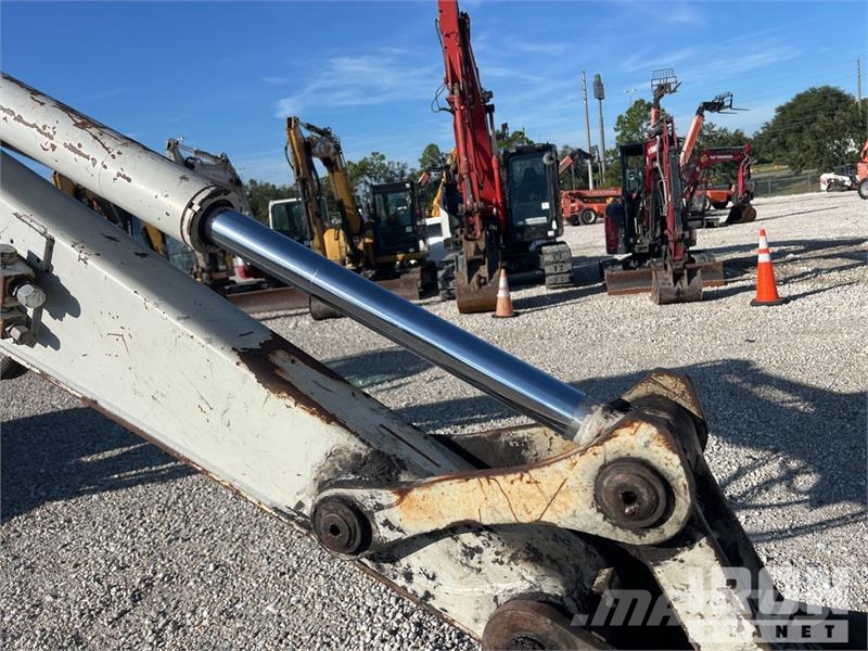Takeuchi TB290C Tracked Excavator Pelle sur chenilles