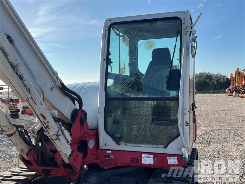 Takeuchi TB290C Tracked Excavator Pelle sur chenilles