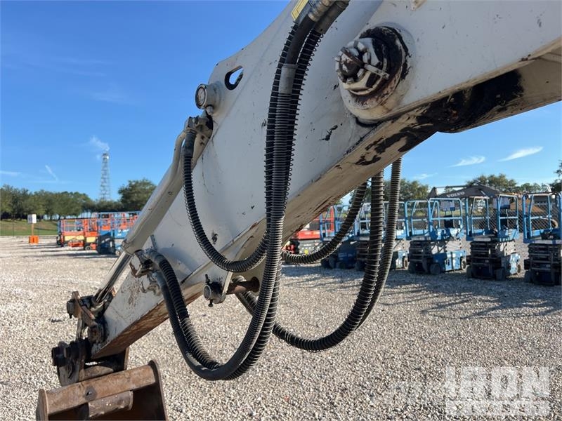 Takeuchi TB290C Tracked Excavator Pelle sur chenilles