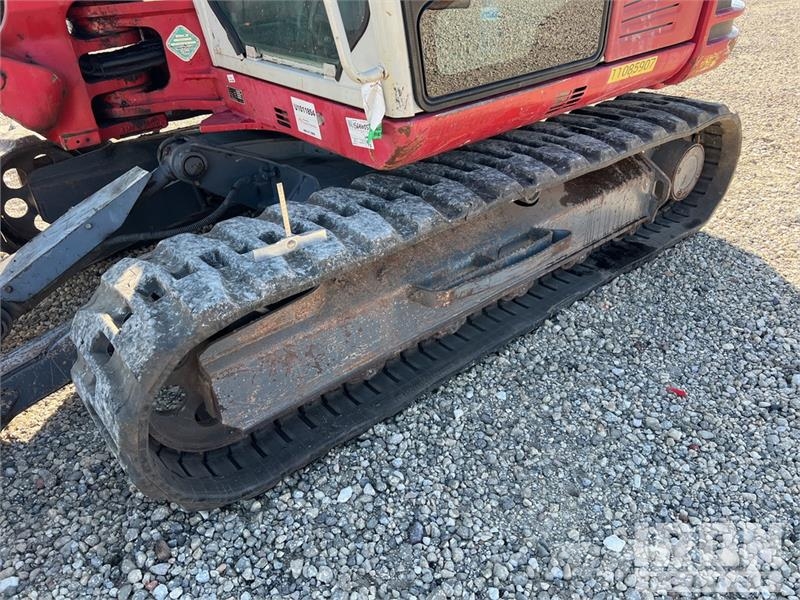 Takeuchi TB290C Tracked Excavator Pelle sur chenilles