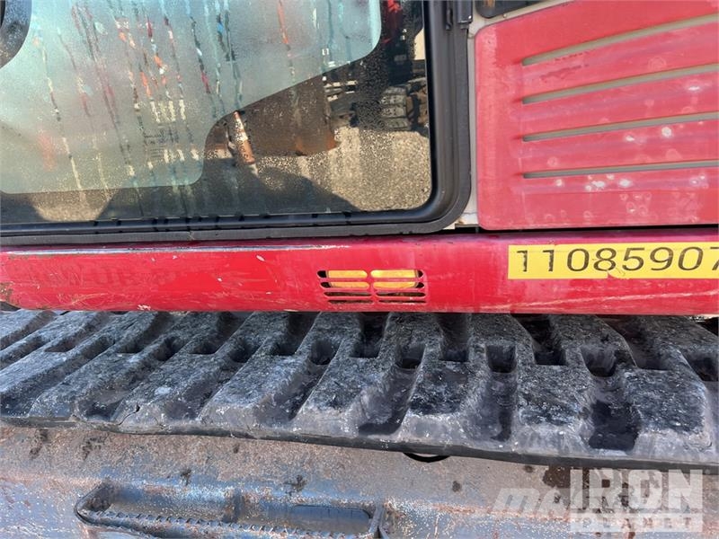 Takeuchi TB290C Tracked Excavator Pelle sur chenilles