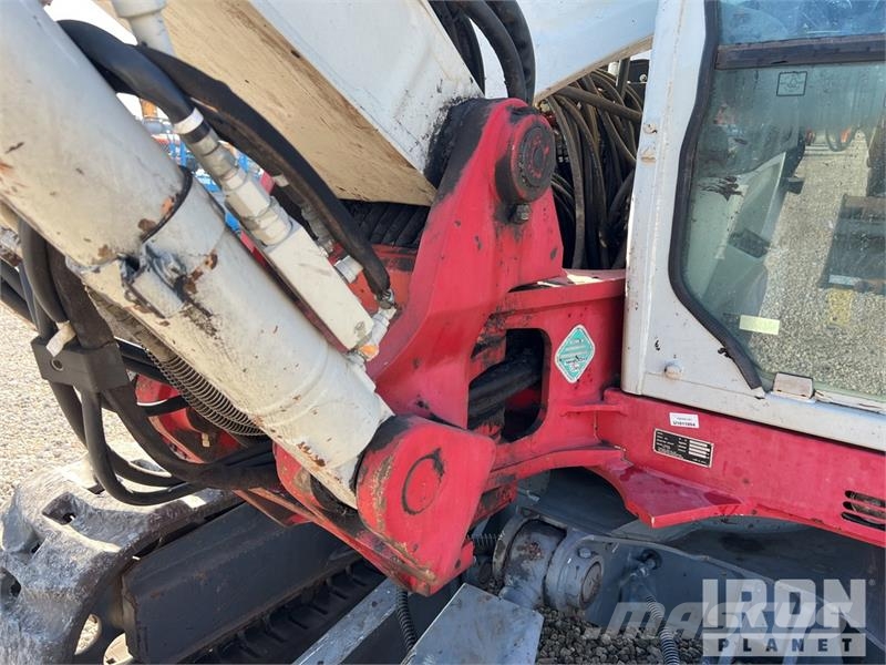Takeuchi TB290C Tracked Excavator Pelle sur chenilles