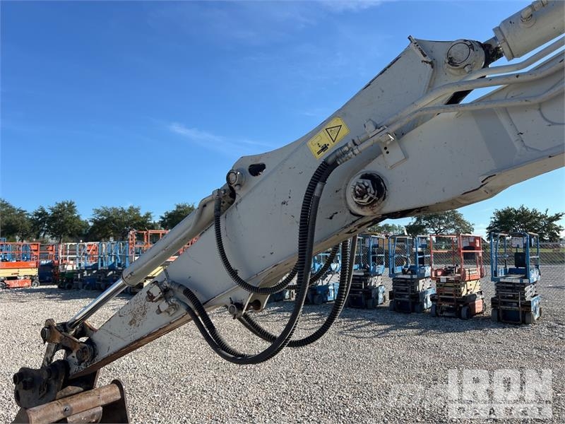 Takeuchi TB290C Tracked Excavator Pelle sur chenilles