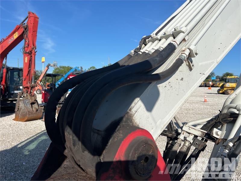 Takeuchi TB290C Tracked Excavator Pelle sur chenilles