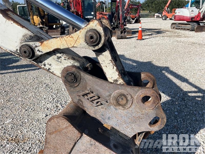 Takeuchi TB290C Tracked Excavator Pelle sur chenilles