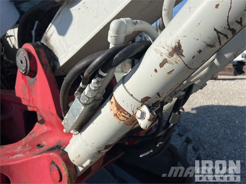 Takeuchi TB290C Tracked Excavator Pelle sur chenilles