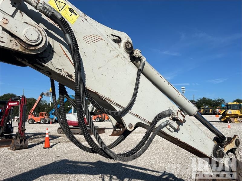 Takeuchi TB290C Tracked Excavator Pelle sur chenilles