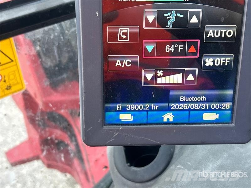 Takeuchi TB370 Tracked Excavator Верижен екскаватор