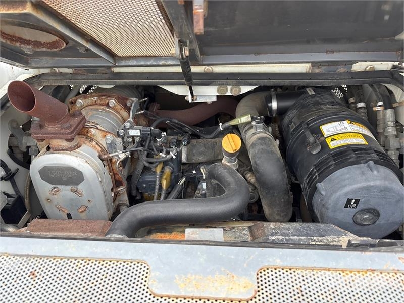 Takeuchi TL10 Kompaktrakodók