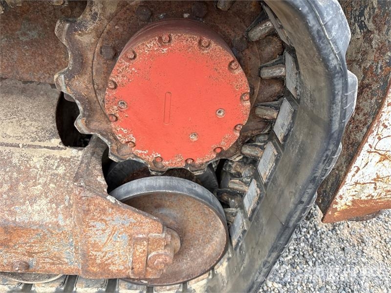 Takeuchi TL10 Kompaktrakodók