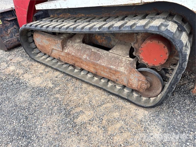 Takeuchi TL10 Kompaktrakodók