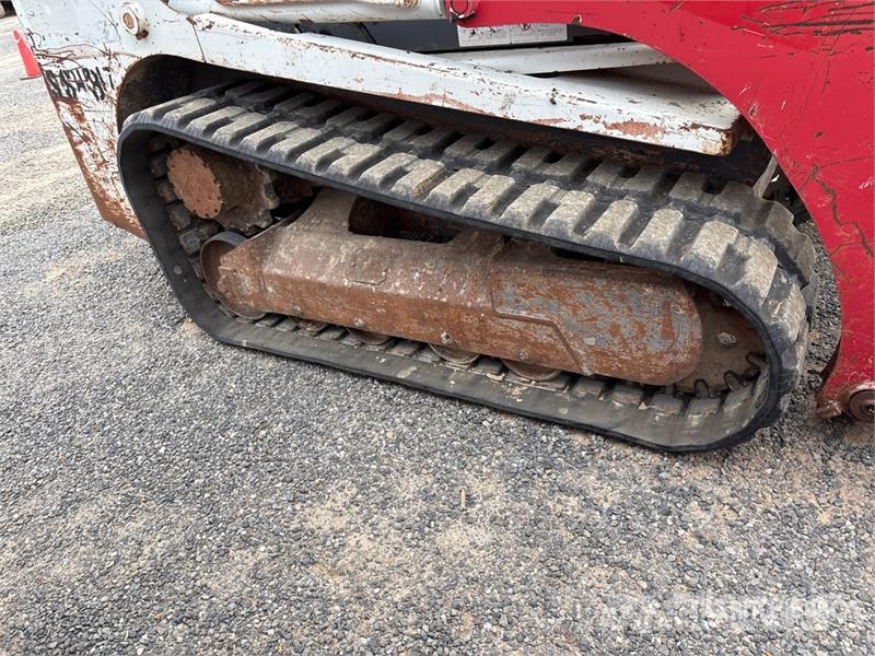 Takeuchi TL10 Kompaktrakodók