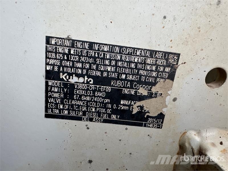 Takeuchi TL10 Kompaktrakodók