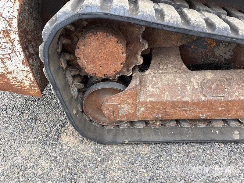 Takeuchi TL10 Kompaktrakodók