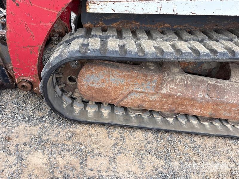 Takeuchi TL10 Kompaktrakodók