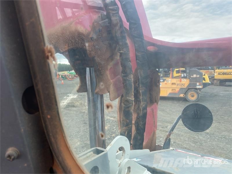 Takeuchi TL10V2 Compact Track Loader Minilæsser - skridstyret