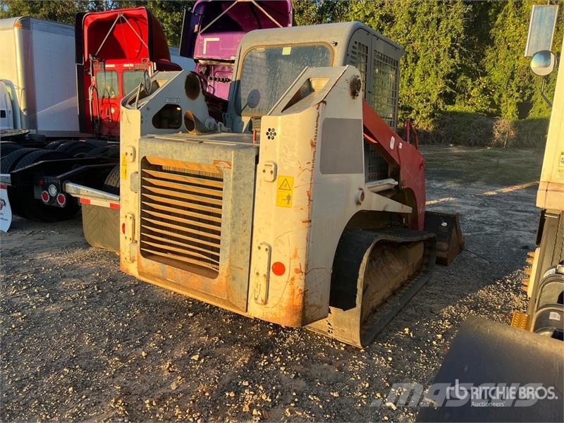 Takeuchi TL12 لوادر انزلاقية التوجيه