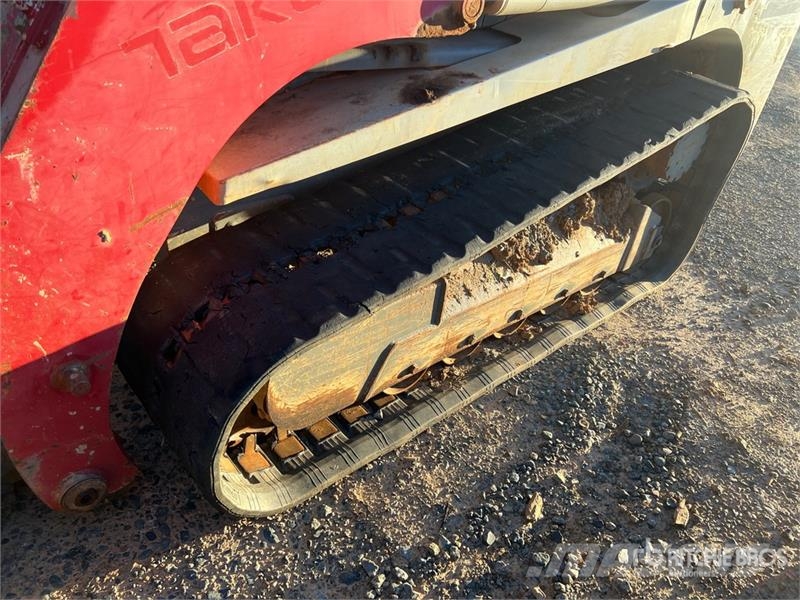 Takeuchi TL12 لوادر انزلاقية التوجيه