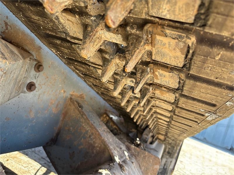 Takeuchi TL12 滑移轉向裝載機