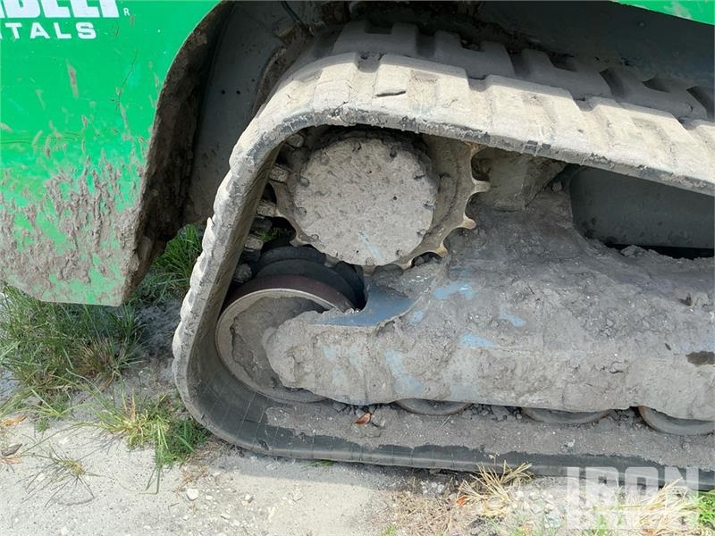 Takeuchi TL12R2 Two-Speed Compact Track Loader (Inoperable) Kompaktlader
