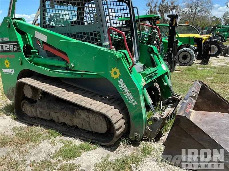 Takeuchi TL12R2 Two-Speed Compact Track Loader (Inoperable) Kompaktlader