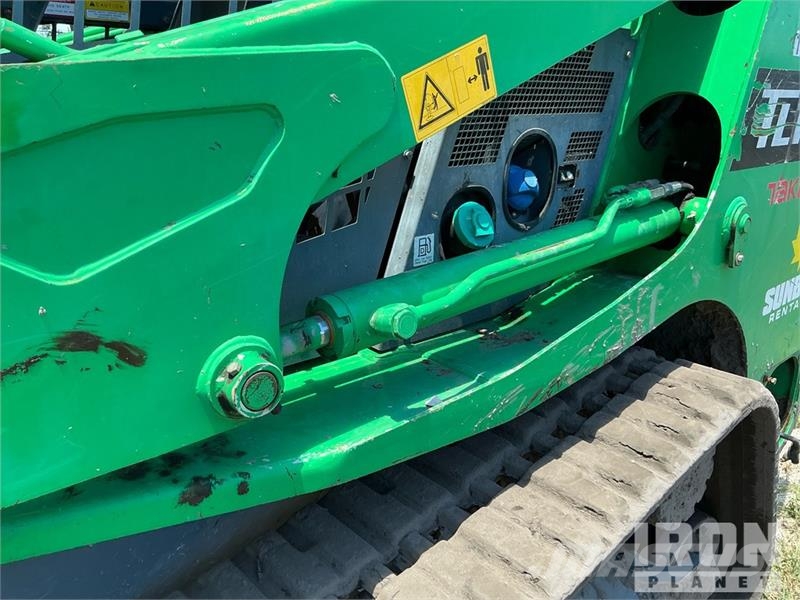 Takeuchi TL12R2 Two-Speed Compact Track Loader (Inoperable) Kompaktlader