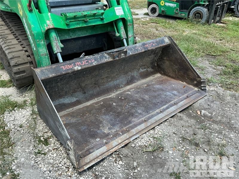 Takeuchi TL12R2 Two-Speed Compact Track Loader (Inoperable) Kompaktlader