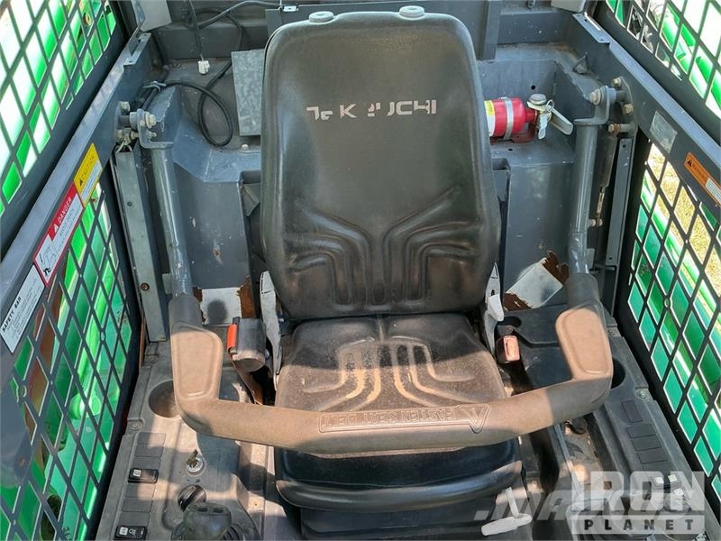 Takeuchi TL12R2 Two-Speed Compact Track Loader (Inoperable) Kompaktlader