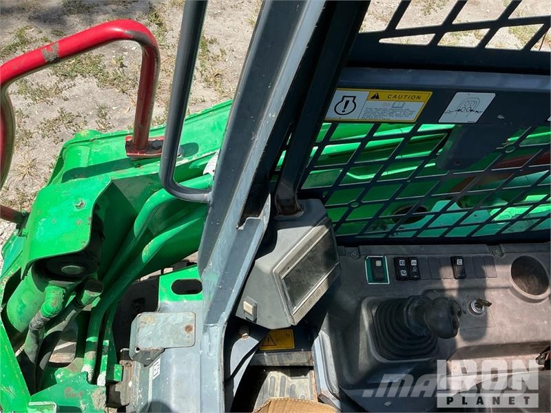 Takeuchi TL12R2 Two-Speed Compact Track Loader (Inoperable) Kompaktlader