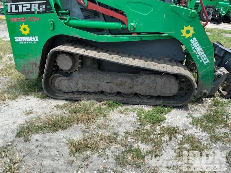 Takeuchi TL12R2 Two-Speed Compact Track Loader (Inoperable) Kompaktlader