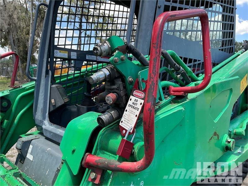 Takeuchi TL12R2 Two-Speed Compact Track Loader (Inoperable) Kompaktlader