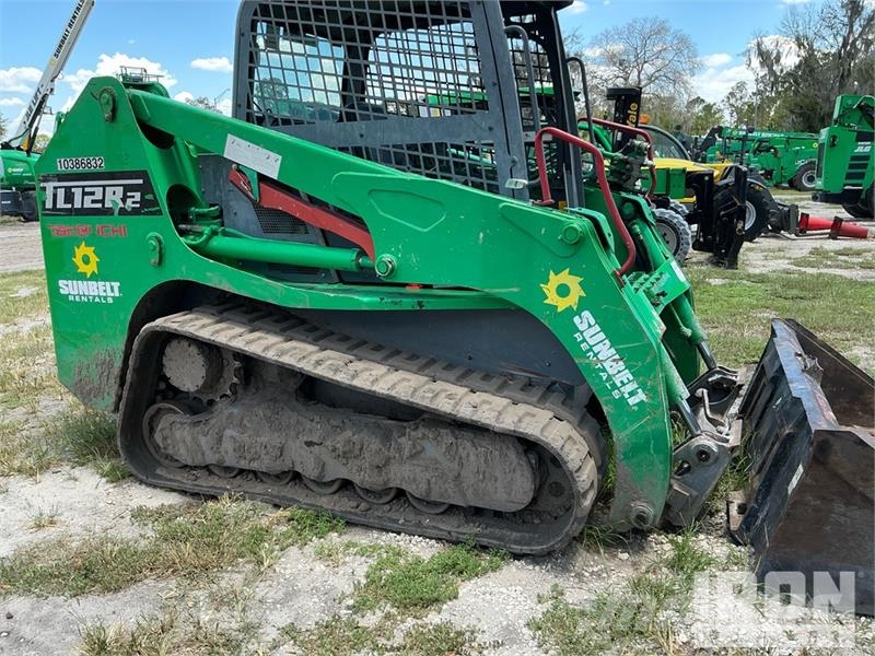 Takeuchi TL12R2 Two-Speed Compact Track Loader (Inoperable) Kompaktlader