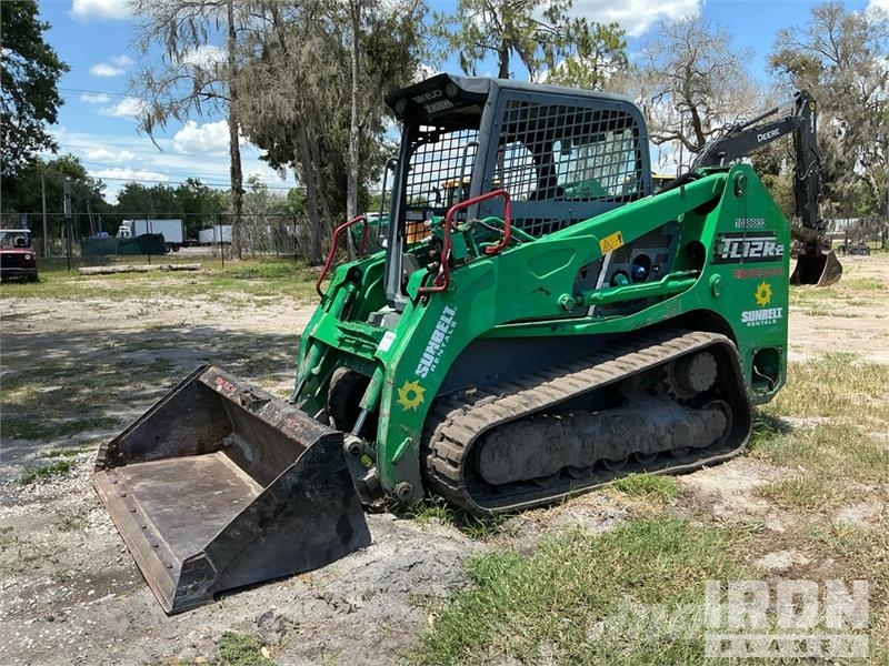 Takeuchi TL12R2 Two-Speed Compact Track Loader (Inoperable) Kompaktlader