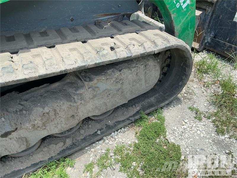 Takeuchi TL12R2 Two-Speed Compact Track Loader (Inoperable) Kompaktlader