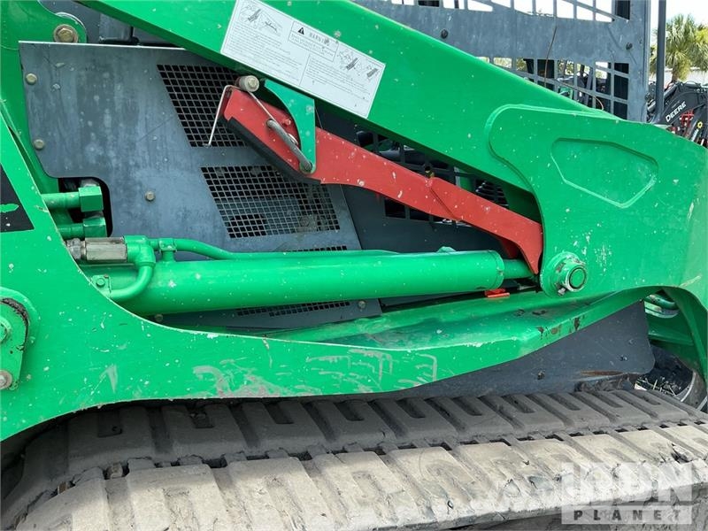 Takeuchi TL12R2 Two-Speed Compact Track Loader (Inoperable) Kompaktlader