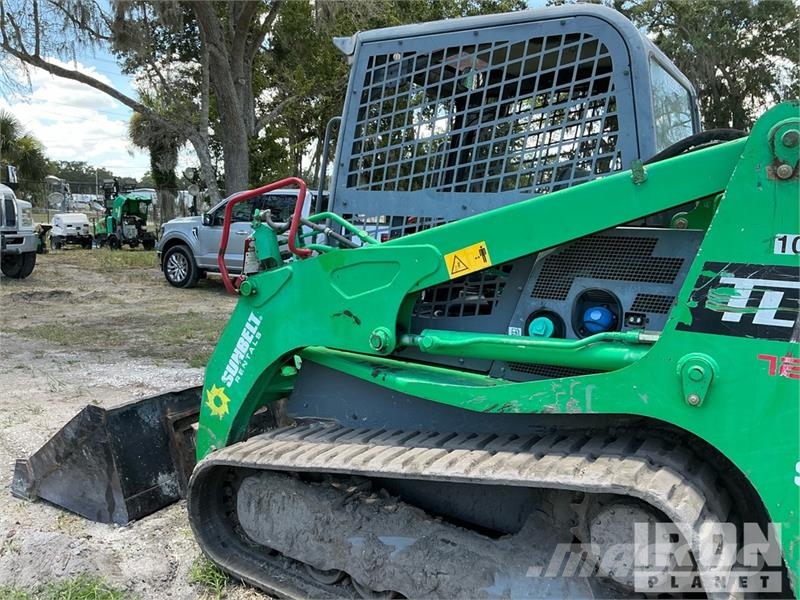 Takeuchi TL12R2 Two-Speed Compact Track Loader (Inoperable) Kompaktlader