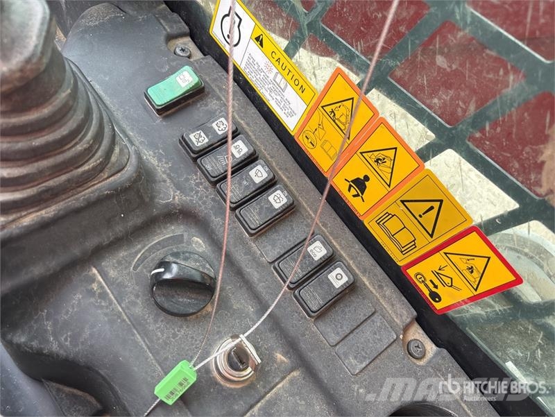Takeuchi TL12V2 Kompaktlader