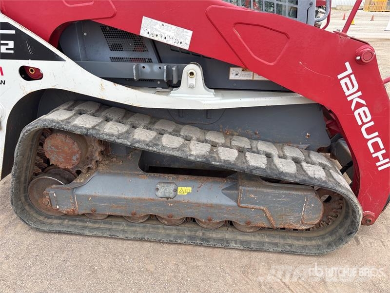 Takeuchi TL12V2 Kompaktlader