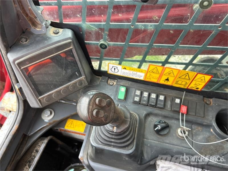 Takeuchi TL12V2 Kompaktlader