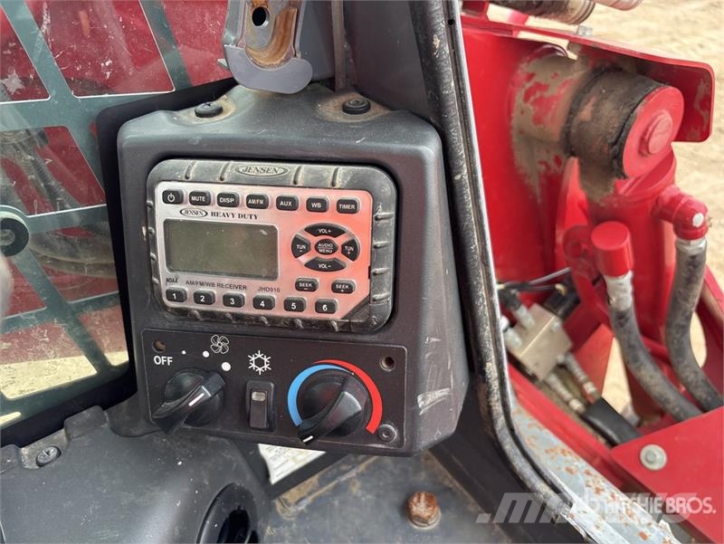 Takeuchi TL12V2 Kompaktlader