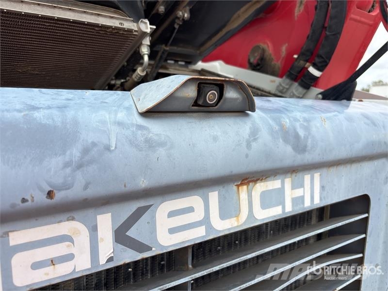 Takeuchi TL12V2 Kompaktlader