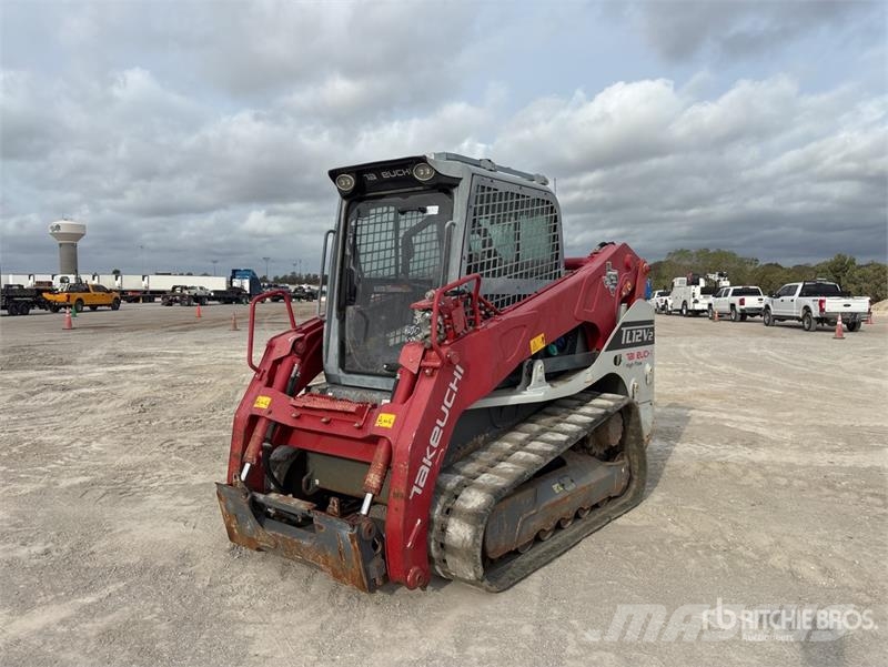 Takeuchi TL12V2 Kompaktlader
